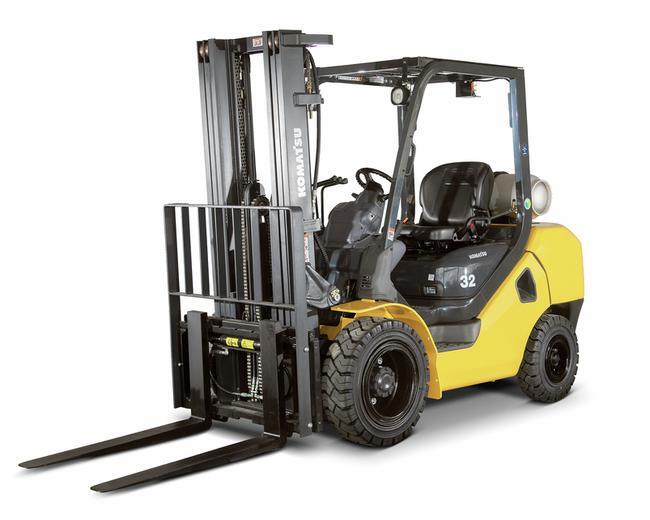 Komatsu FD40G-16